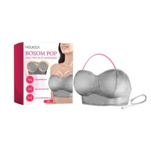 Electric Breast Massager Underwear (One Size)